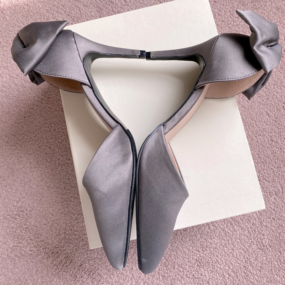 Journee Collection women’s Tanzi pointed Toe stiletto Heel pumps - Picture 7 of 10